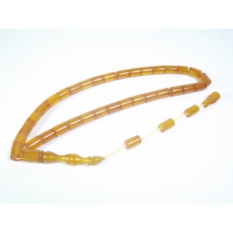 Turuncu Sıkma Sistemli Kehribar