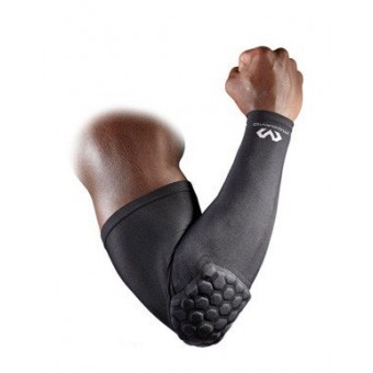 Mc David Hex Pad Power Shooter Arm Kolluk Siyah 