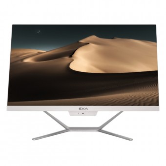 EXA AIO H24B C51 i5-10400 8GB 256GB 23.8DOS Beyaz