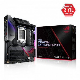 Asus ROG ZENITH II EXTREME ALPHA X570 DDR4 S+V+GL