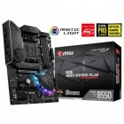MSI MPG B550 GAMING PLUS DDR4 S+V+GL AMD AM4