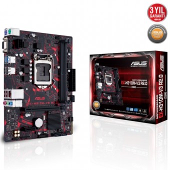 Asus EX-H310M-V3 R2.0 DDR4 2666MHz S+GL 1151V2