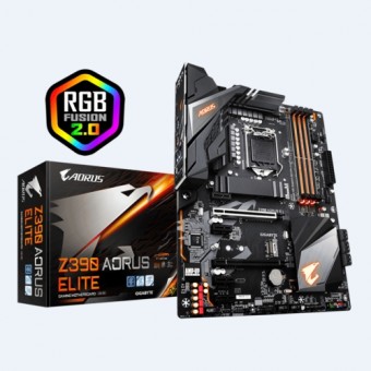 Gigabyte Z390 AORUS ELITE DDR4 S+V+GL 1151 V2