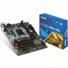 MSI H110M PRO-VDL DDR4 2133MHz S+V+GL 1151 (mATX)