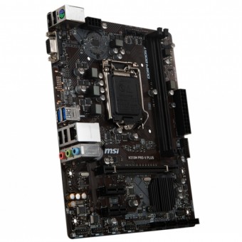 MSI H310M PRO-V PLUS DDR4 S+V+GL 1151 V2 (mATX)