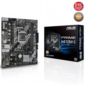 Asus PRIME H410M-E/CSM DDR4 2933 S+V+GL 1200p