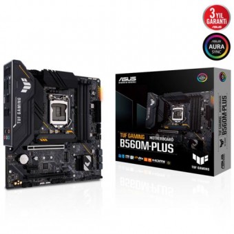 Asus TUF GAMING B560M-PLUS S+V+GL 1200p