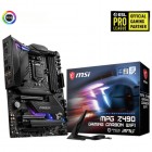 MSI Z490 GAMING CARBON WIFI DDR4 S+V+GL 1200p