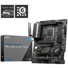 MSI PRO Z690-A WIFI DDR4 S+V+GL 1700p