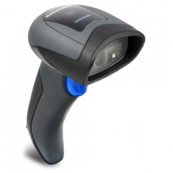 Datalogic QD2430 2D Karekod Okuyucu + Stand / USB