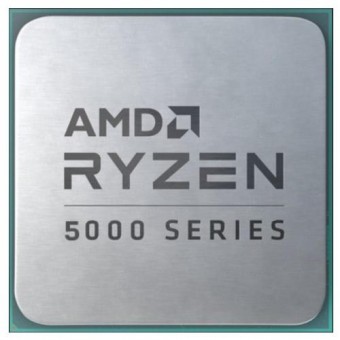 AMD Ryzen 5 5600X 3.7GHZ 35MB AM4 65W-Tray/Fansız