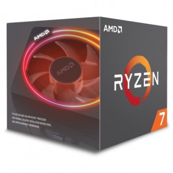 AMD Ryzen 7 2700X 3.7GHz/4.3GHz AM4