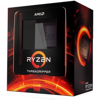AMD Ryzen Threadripper 3970X 3,7GHz TRX40