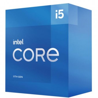 Intel i5-11400 2.6 GHz 4.4 GHz 12MB LGA1200P