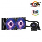 CM MasterLiquid ML240L RGB Sıvı CPU Soğutucu Siyah