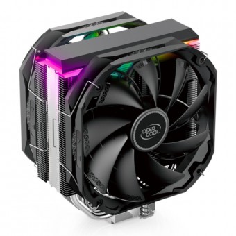 Deep Cool AS500 PLUS 2X140mm Cpu Soğutucu