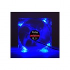 Frisby FCL-F12C 12cm 4-LED Blue Kasa Fanı