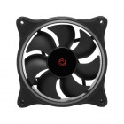 FRISBY FCL-F1264B 4X120MM FAN KİTİ