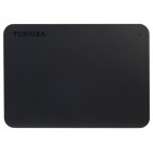 Toshiba 2.5 4TB Canvio Basics HDTB440EK3CA Siyah