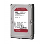 WD RED 3,5 2TB 64MB 5400RPM WD20EFAX