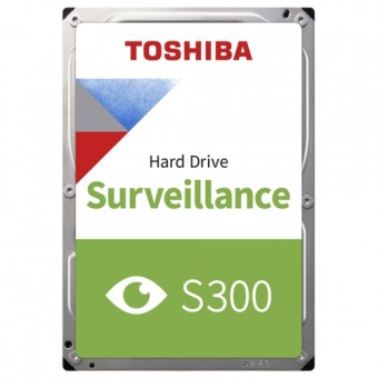 Toshiba 3,5 S300 4TB 128MB 5400RPM HDWT740UZSVA