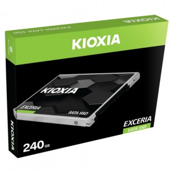 Kioxia Exceria  240GB SSD DİSK  LTC10Z240GG8