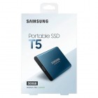 Samsung T5 500GB Taşınabilir SSD Disk MU-PA500B/WW