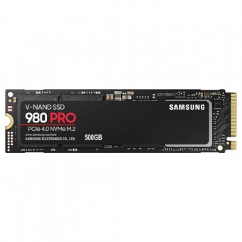Samsung 980 PRO 500GB M.2 Nvme  MZ-V8P500BW