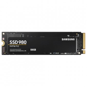 Samsung 980 500GB M.2 Nvme MZ-V8V500BW