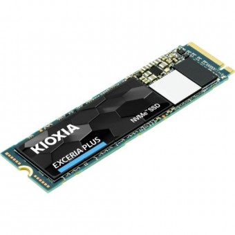 Kioxia Exceria 500GB Plus m.2 NVMe LRD10Z500GG8
