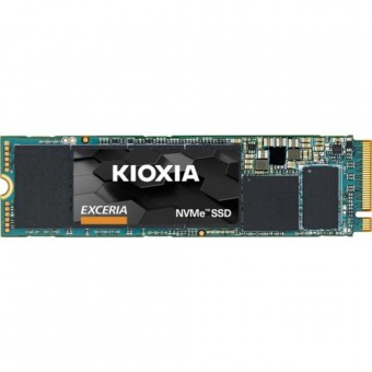 Kioxia Exceria 1TB m.2 NVMe  LRC10Z001TG8