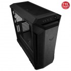 Asus TUF Gaming GT501VC Mid Fansız Kasa PSU Yok
