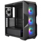 Cooler Master TD500 ARGB Mid Tower Beyaz Kasa