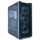 DarkFlash Skywalker RGB Mid Tower Kasa PSU YOK