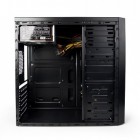 Redrock T717BB Atx 500W Kasa Siyah