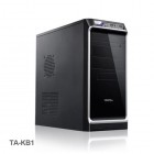 Vento TA-KB1 500W Mid Tower Kasa Siyah-Gümüş