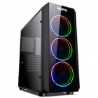 Vento VG04F Gaming  Kasa PSU YOK