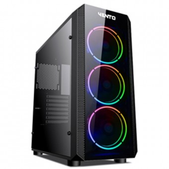 Vento VG04FE  650W Gaming  Kasa
