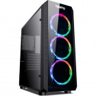 Vento VG10F 500W (PEAK) Gaming  Kasa