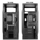 Vento VS114F Peak 350W Mid Tower Kasa