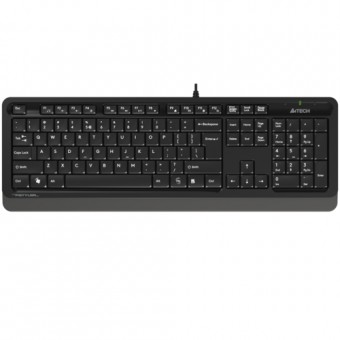 A4 Tech FK10 Q Kablolu MM Klavye Gri USB
