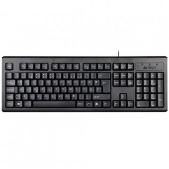 A4 Tech KM720 F Kablolu MM Klavye Siyah USB