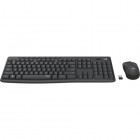 Logitech MK295 KlavyeMouse Set Kablosuz 920-009804