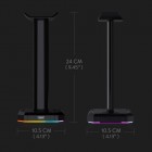 Redragon Screpter Pro RGB Kulaklık Standı