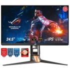 Asus 24.5 PG259QNR IPS Gaming Monitör 1ms Siyah