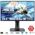 Asus 24.5 VG258QR LED Gaming MM Monitör Syh 0.5ms