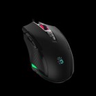 Bloody P93 Siyah 5000CPI-RGB-UC3 Aktif USB Model