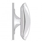 HP Aruba JW047A AP-220-MNT-W1 Mount Kit Beyaz