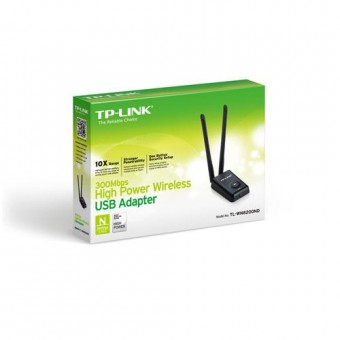 TP-Link TL-WN8200ND 300Mbps Wi-Fi USB Adaptör