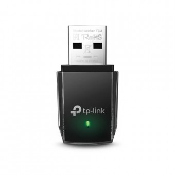 TP-Link Archer-T3U AC1300 Wi-Fi Mini USB Adaptör